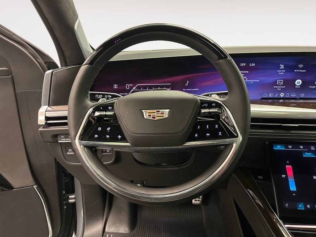 Used 2025 Cadillac Escalade Sport Platinum w/ LPO, Floor Liner Package AWD/4WD image 12