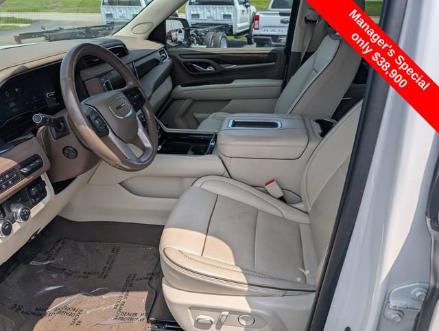 Used 2022 GMC Yukon Denali w/ Max Trailering Package AWD/4WD image 14