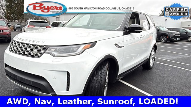 Used 2024 Land Rover Discovery S image 11