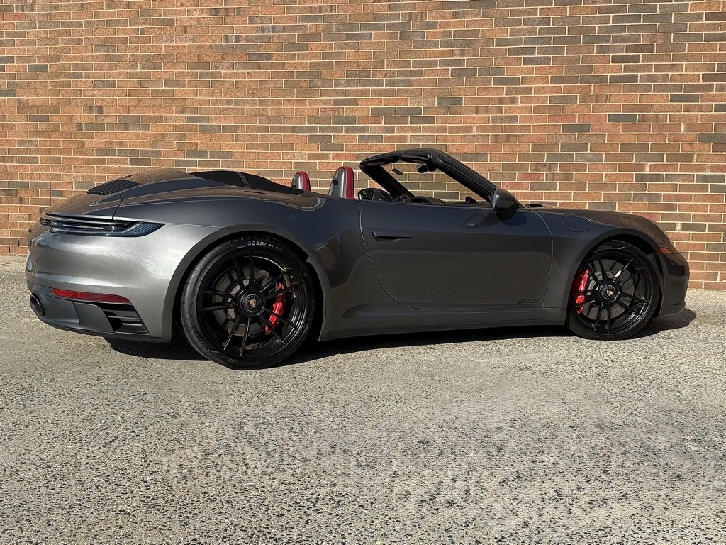 Certified 2022 Porsche 911 Carrera GTS image 7