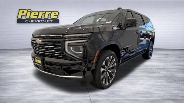 New 2026 Chevrolet Suburban High Country AWD/4WD image 1