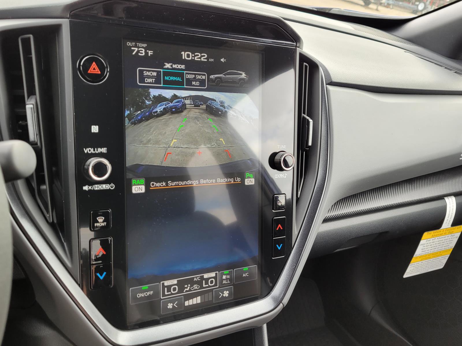 New 2026 Subaru Crosstrek 2.5i Wilderness w/ Crosstrek Mirror Package AWD/4WD image 9