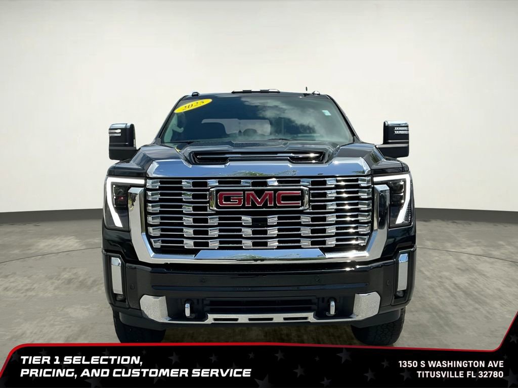 Used 2025 GMC Sierra 3500 Denali w/ Technology Package AWD/4WD image 10