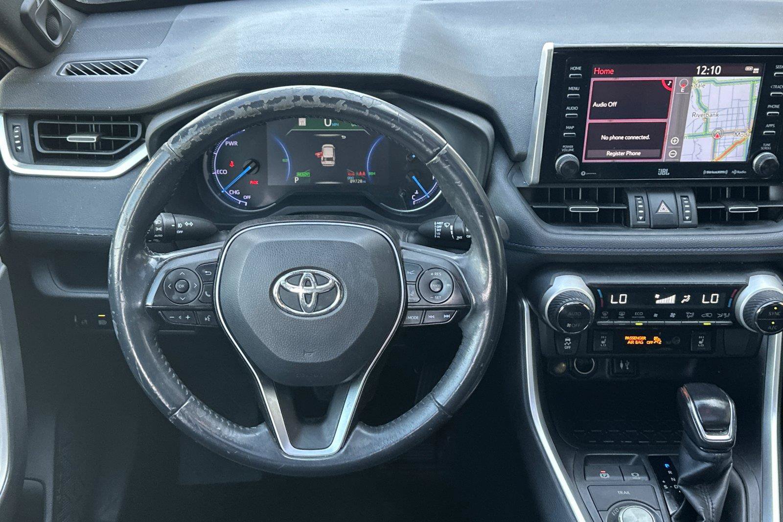 Used 2019 Toyota RAV4 XSE w/ Carpet Mat Package AWD/4WD image 13