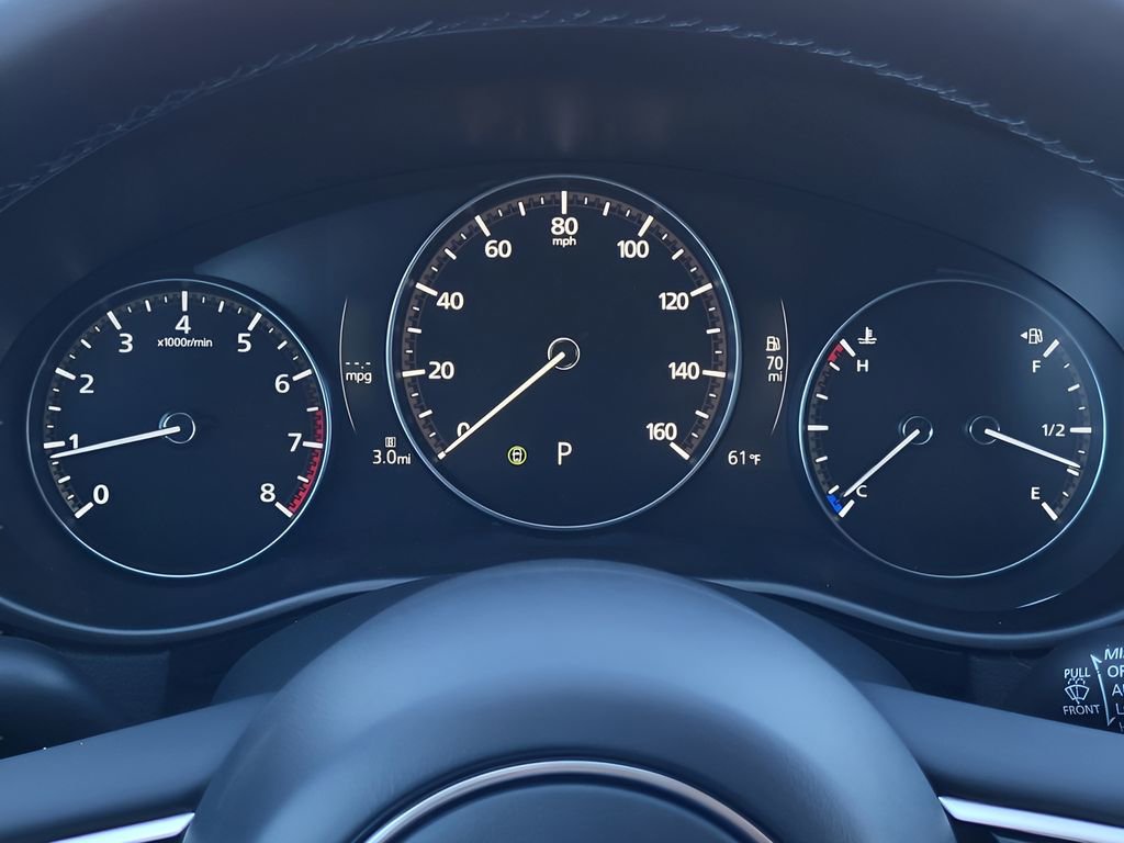 Used 2025 MAZDA CX-50 AWD 2.5 S w/ Cargo Package image 10