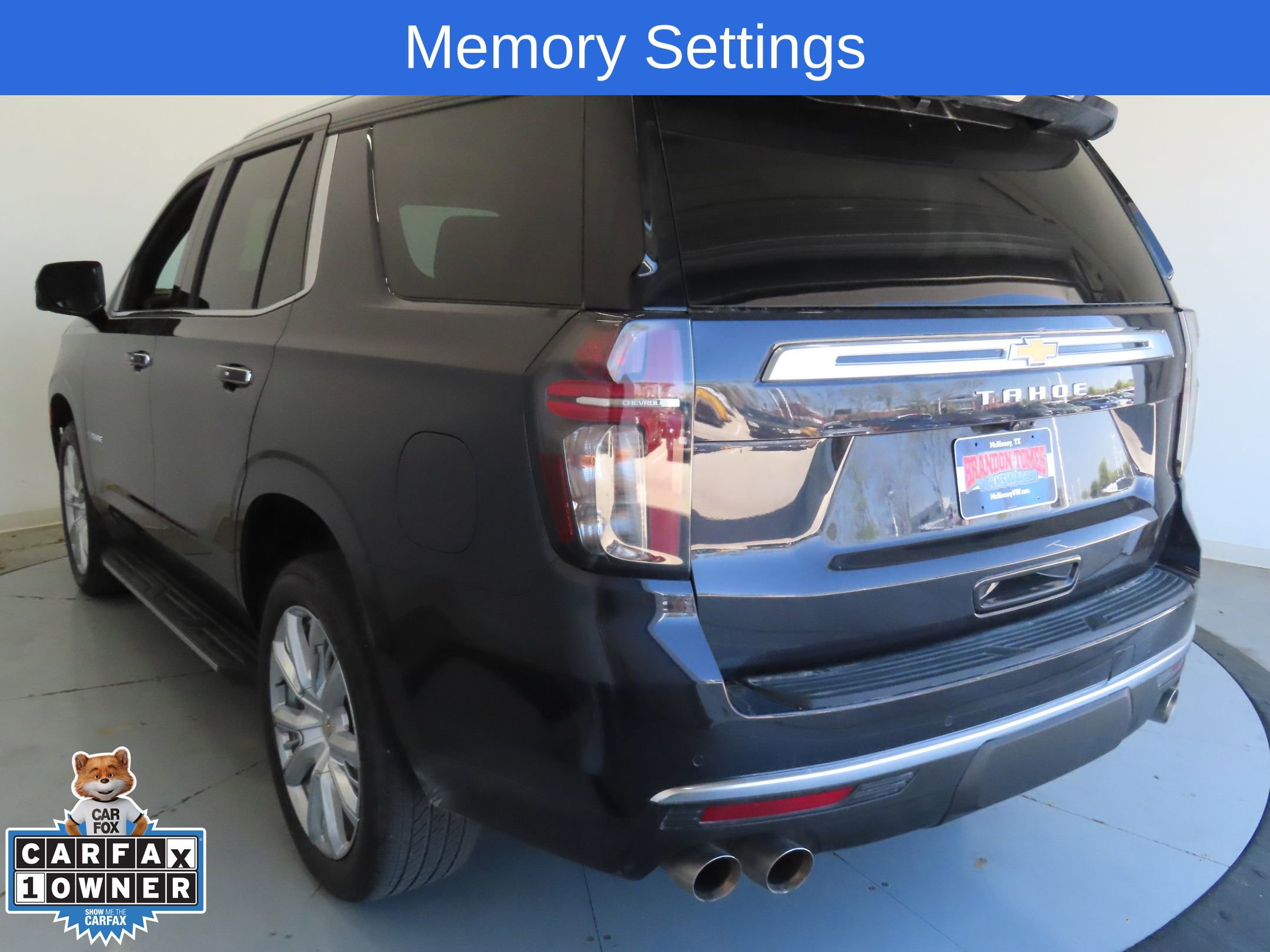 Used 2023 Chevrolet Tahoe High Country image 7