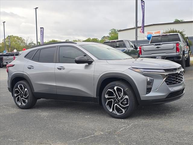 New 2026 Chevrolet Trax RS image 1