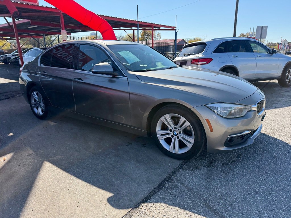 Used 2016 BMW 328i I SULEV RWD image 9