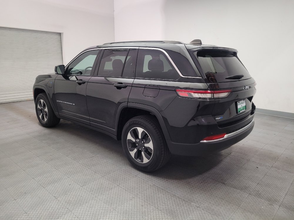 Used 2024 Jeep Grand Cherokee Limited 4xe AWD/4WD image 5