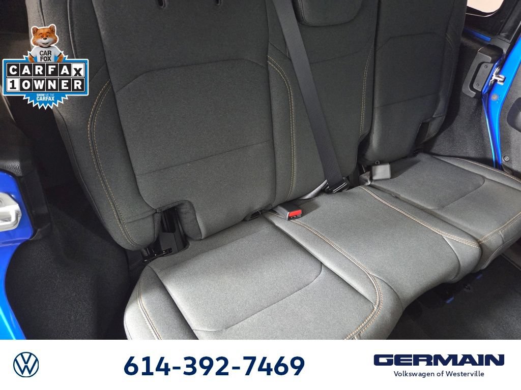 Used 2024 Jeep Wrangler Unlimited Sport AWD/4WD image 16