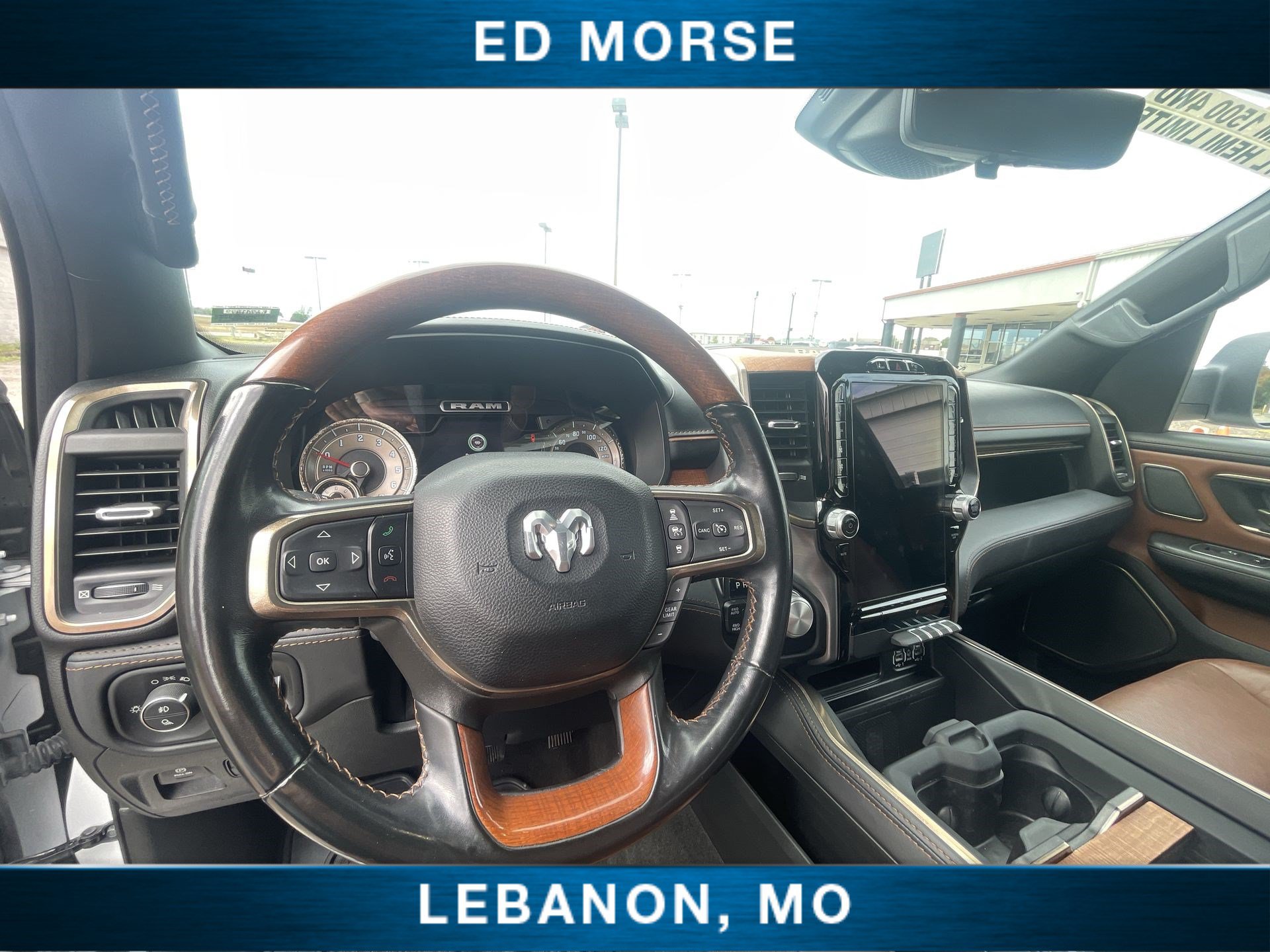 Used 2022 RAM 1500 Limited AWD/4WD image 10