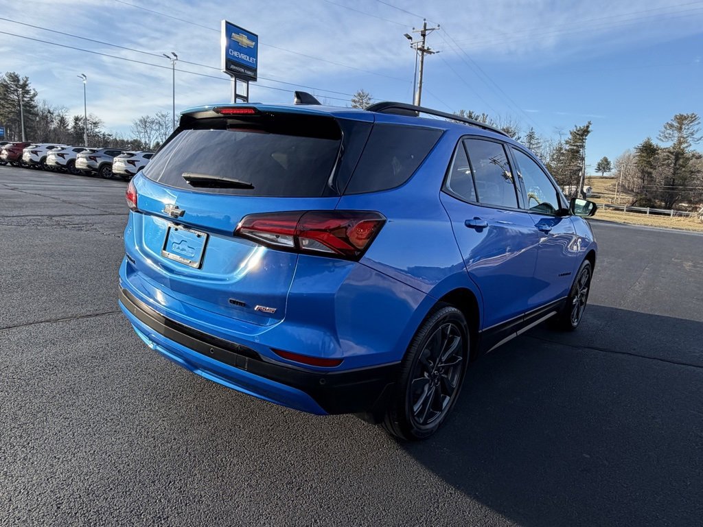 Used 2024 Chevrolet Equinox RS w/ LPO, Floor Liner Package image 22