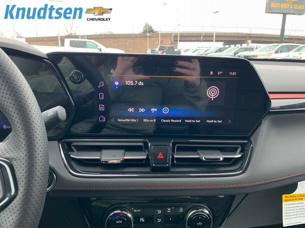 New 2026 Chevrolet TrailBlazer RS w/ Convenience Package image 23