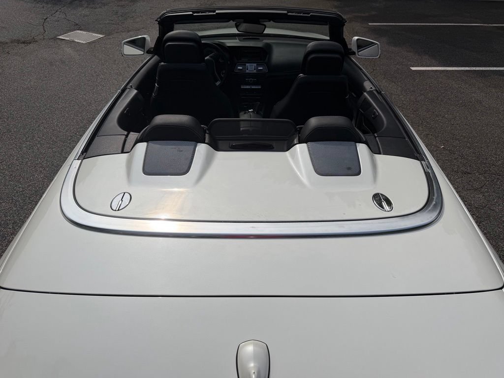 Used 2014 Mercedes-Benz E 350 Cabriolet image 22