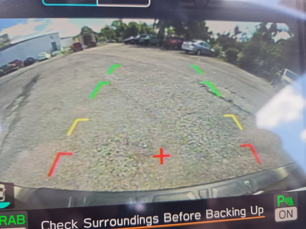 Certified 2025 Subaru Outback Touring XT AWD/4WD image 41