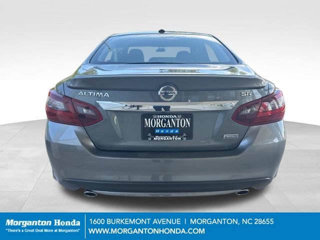 Used 2018 Nissan Altima 2.5 SR w/ SR Special Edition FWD image 8