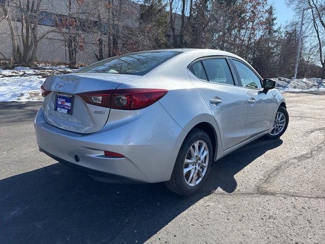 Used 2018 MAZDA MAZDA3 Sport w/ Preferred Equipment Package image 5