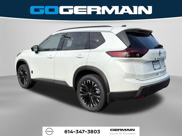 New 2026 Nissan Rogue Dark Armor AWD/4WD image 4