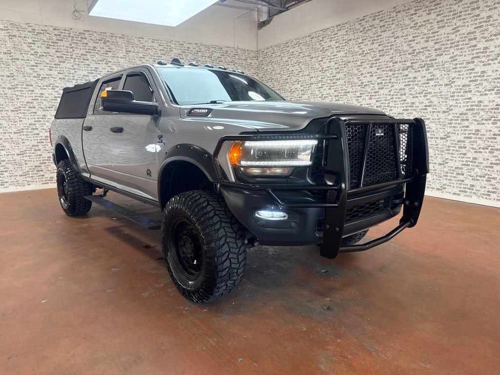 Used 2020 RAM 2500 Tradesman AWD/4WD image 1