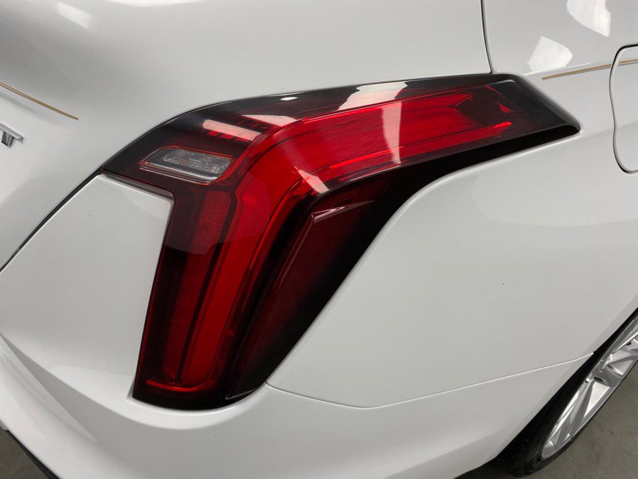 Used 2020 Cadillac CT4 Luxury w/ Sun And Sound Package AWD/4WD image 14