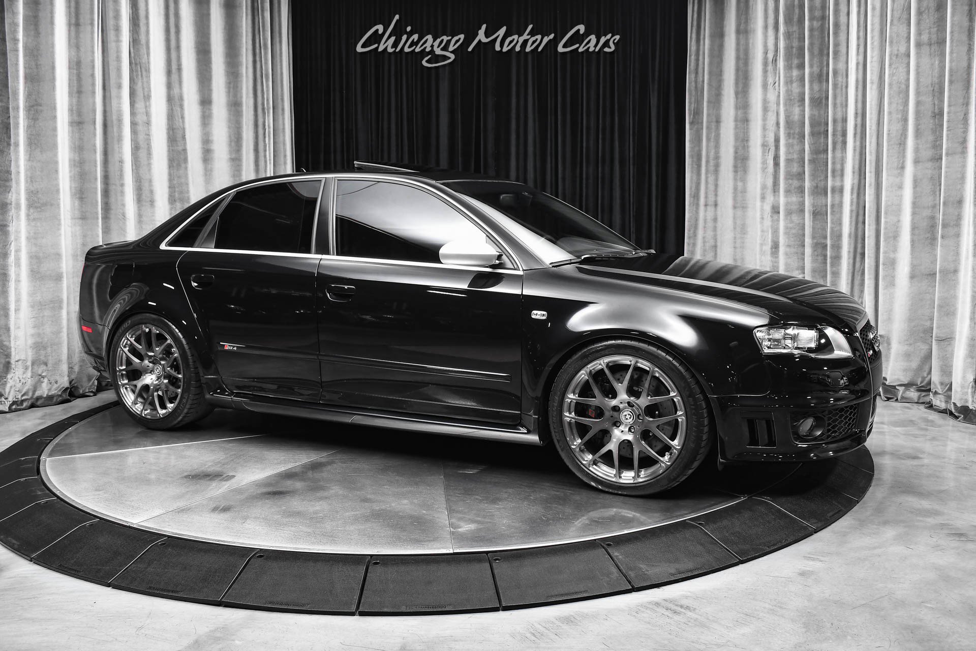 Used 2008 Audi RS 4 Sedan image 6