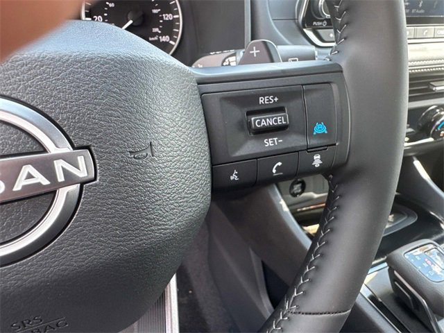 New 2026 Nissan Rogue SV image 25