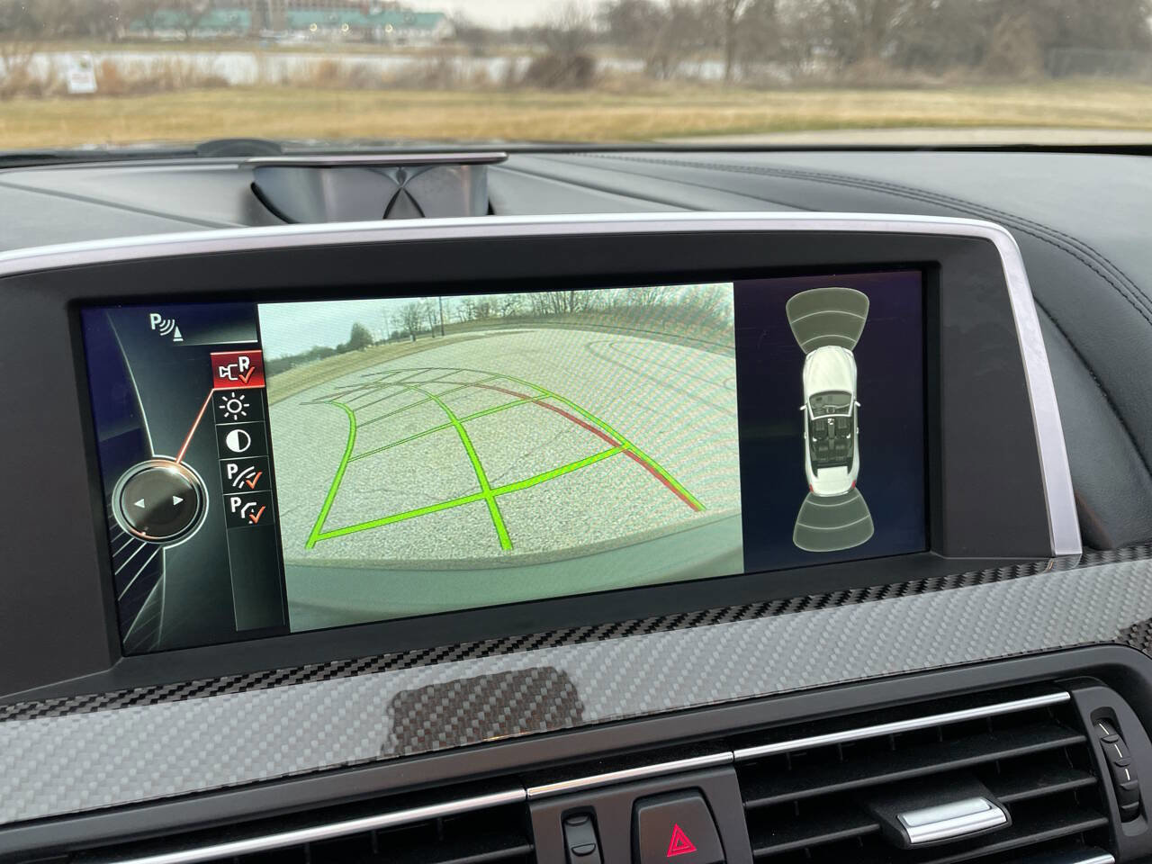 Used 2014 BMW M6 Convertible RWD image 55