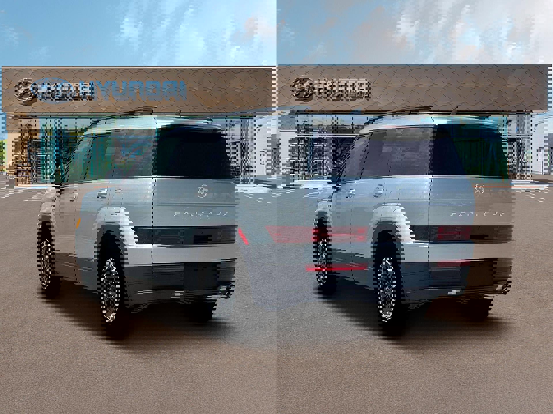 New 2026 Hyundai Santa Fe SEL image 5