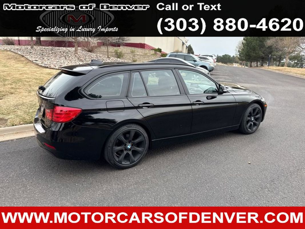 Used 2014 BMW 328i xDrive Wagon image 4