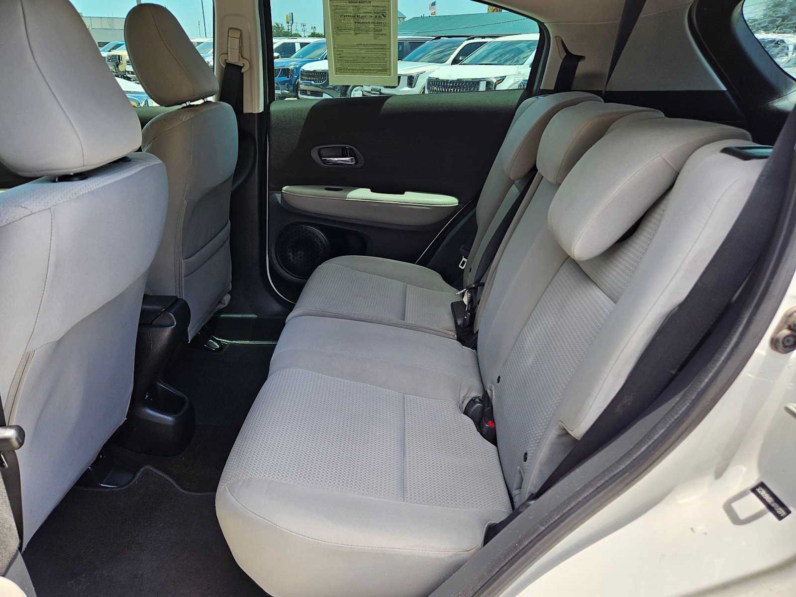 Used 2020 Honda HR-V LX image 17