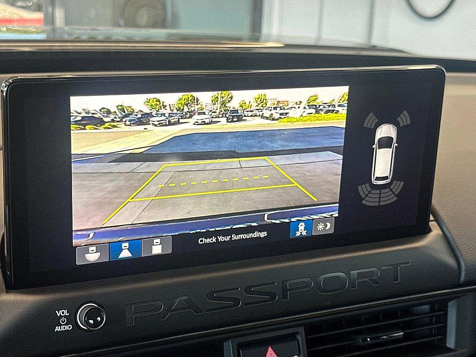 New 2026 Honda Passport TrailSport image 18
