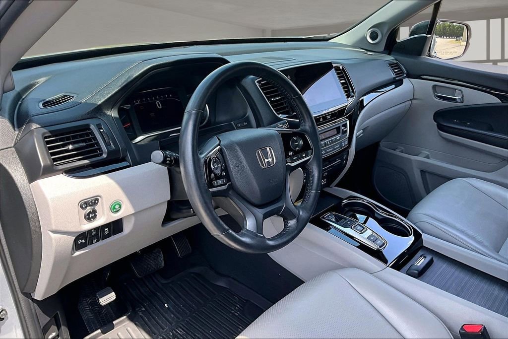 Certified 2022 Honda Pilot Elite image 17