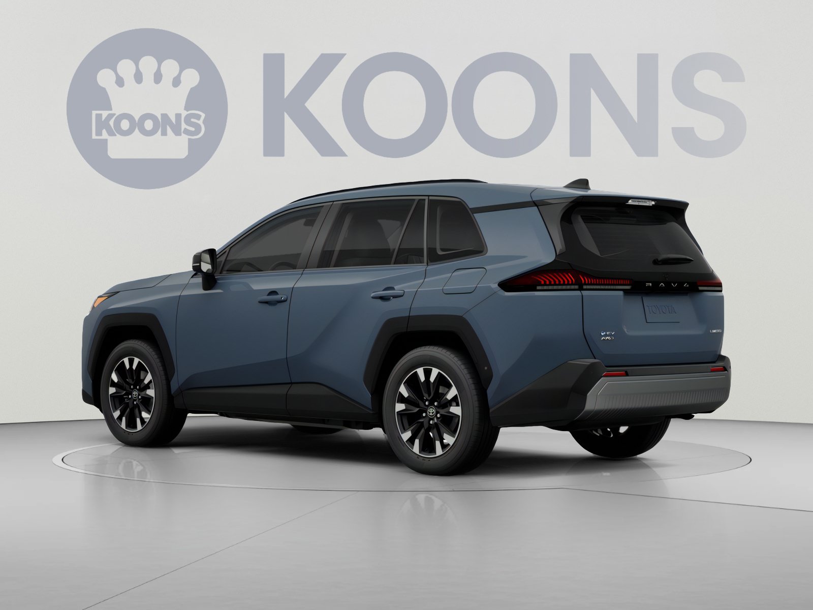 New 2026 Toyota RAV4 Limited AWD/4WD image 8