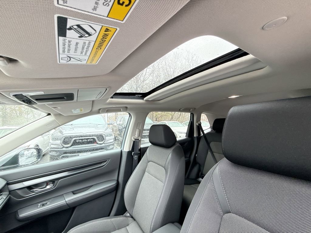 New 2026 Honda CR-V EX image 16