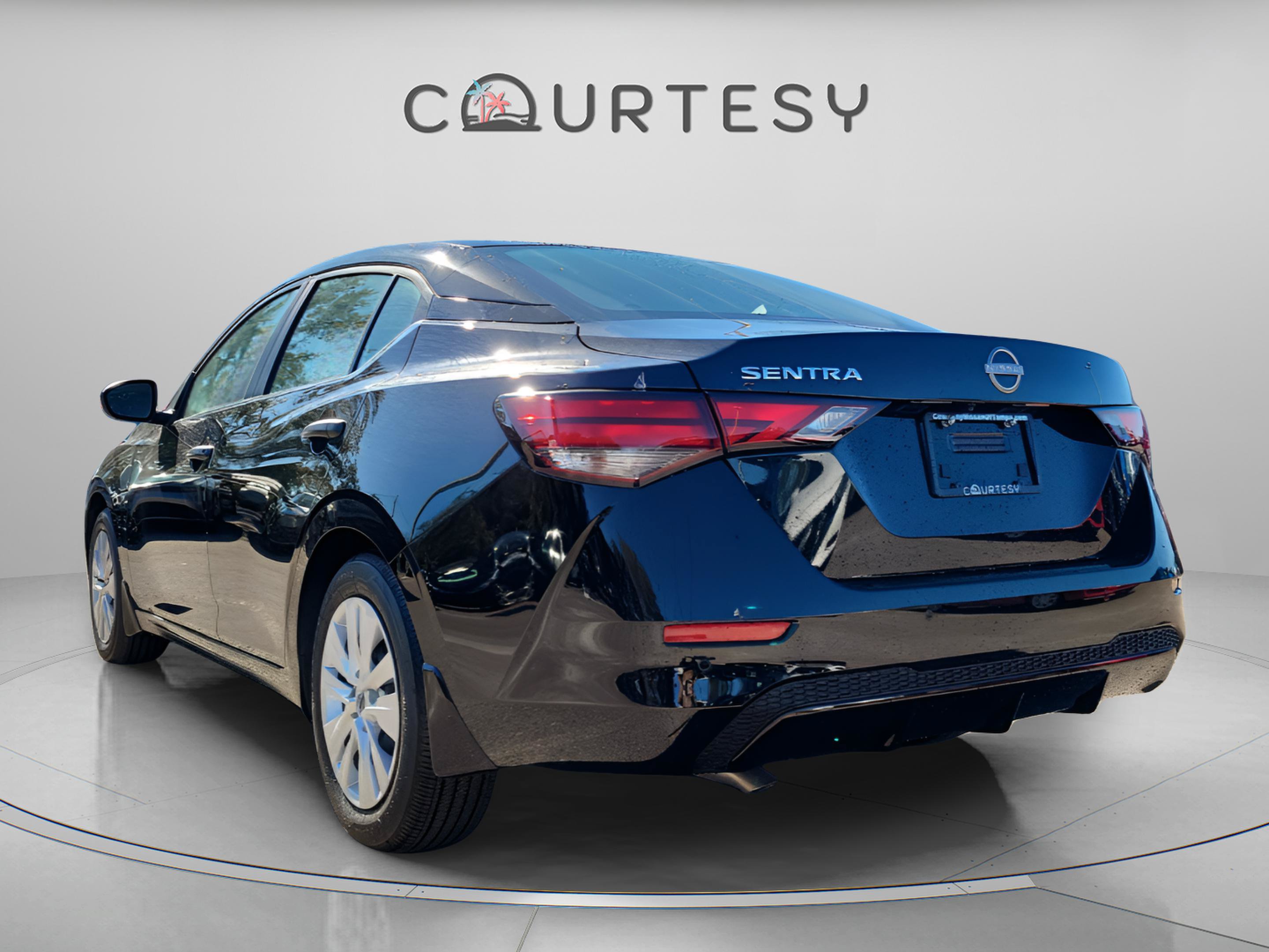 New 2025 Nissan Sentra S FWD image 4