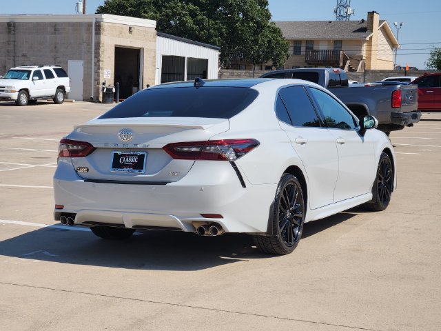 Used 2024 Toyota Camry XSE w/ Navigation Package FWD image 14