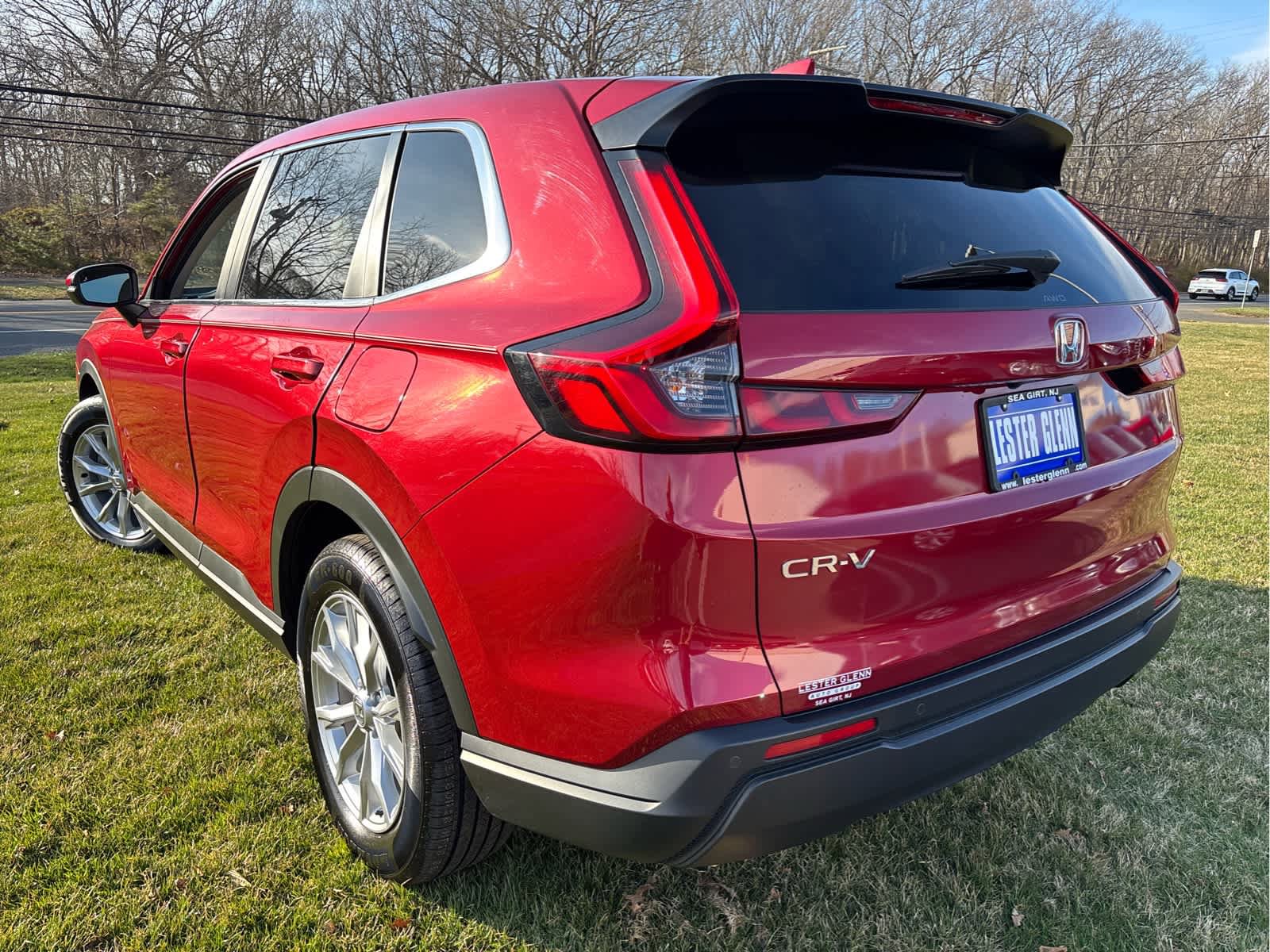 Certified 2024 Honda CR-V EX-L image 31