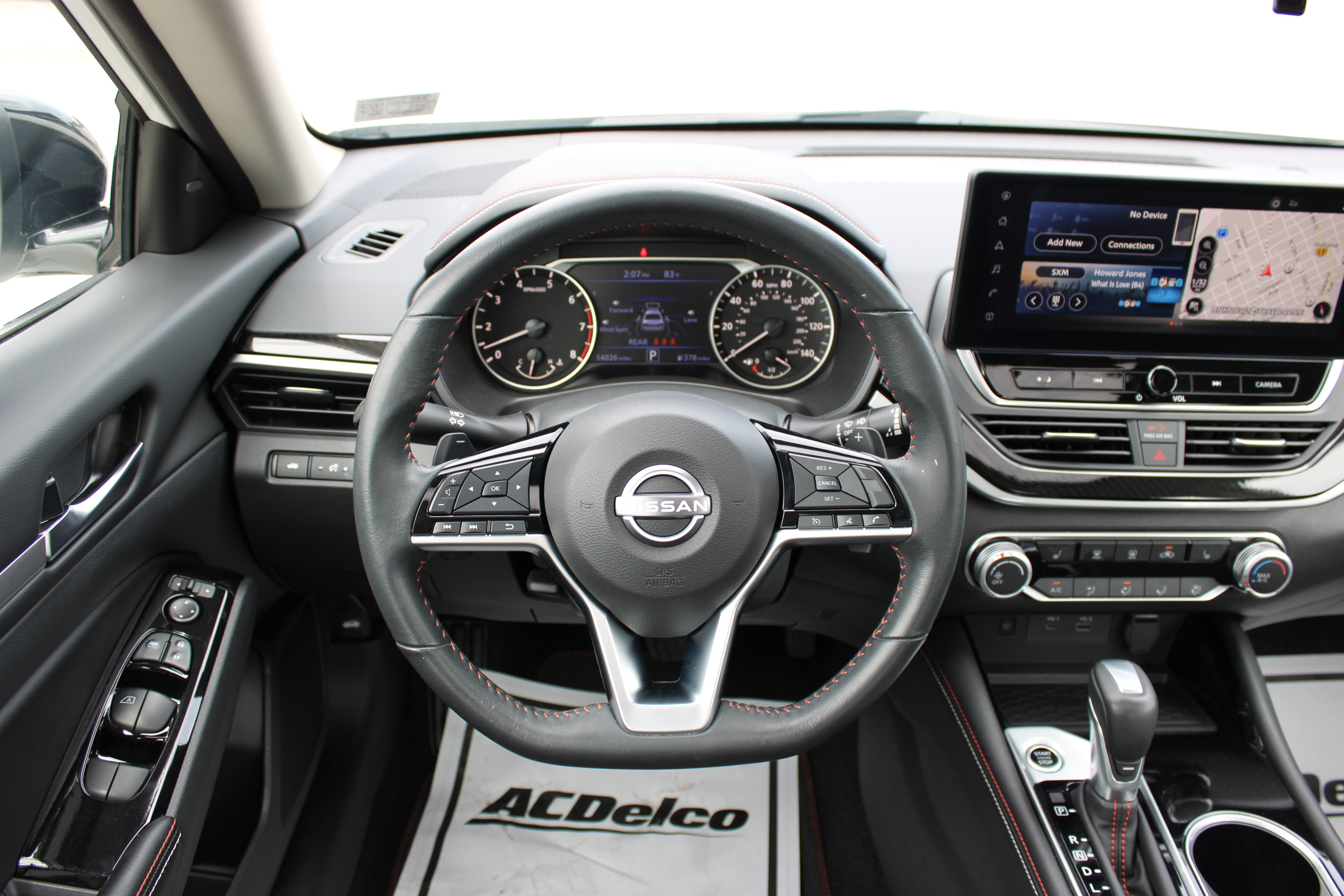 Certified 2024 Nissan Altima 2.5 SR w/ SR Premium Package AWD/4WD image 20