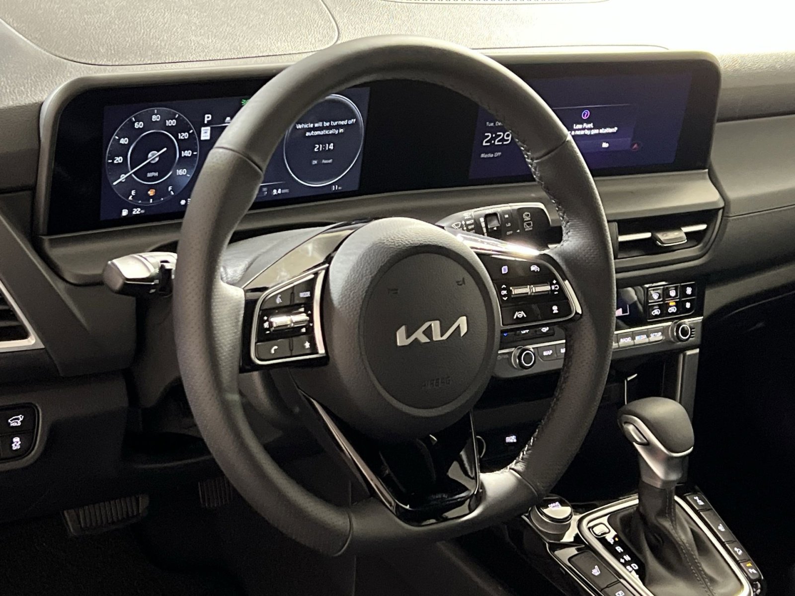 New 2026 Kia Seltos SX image 14