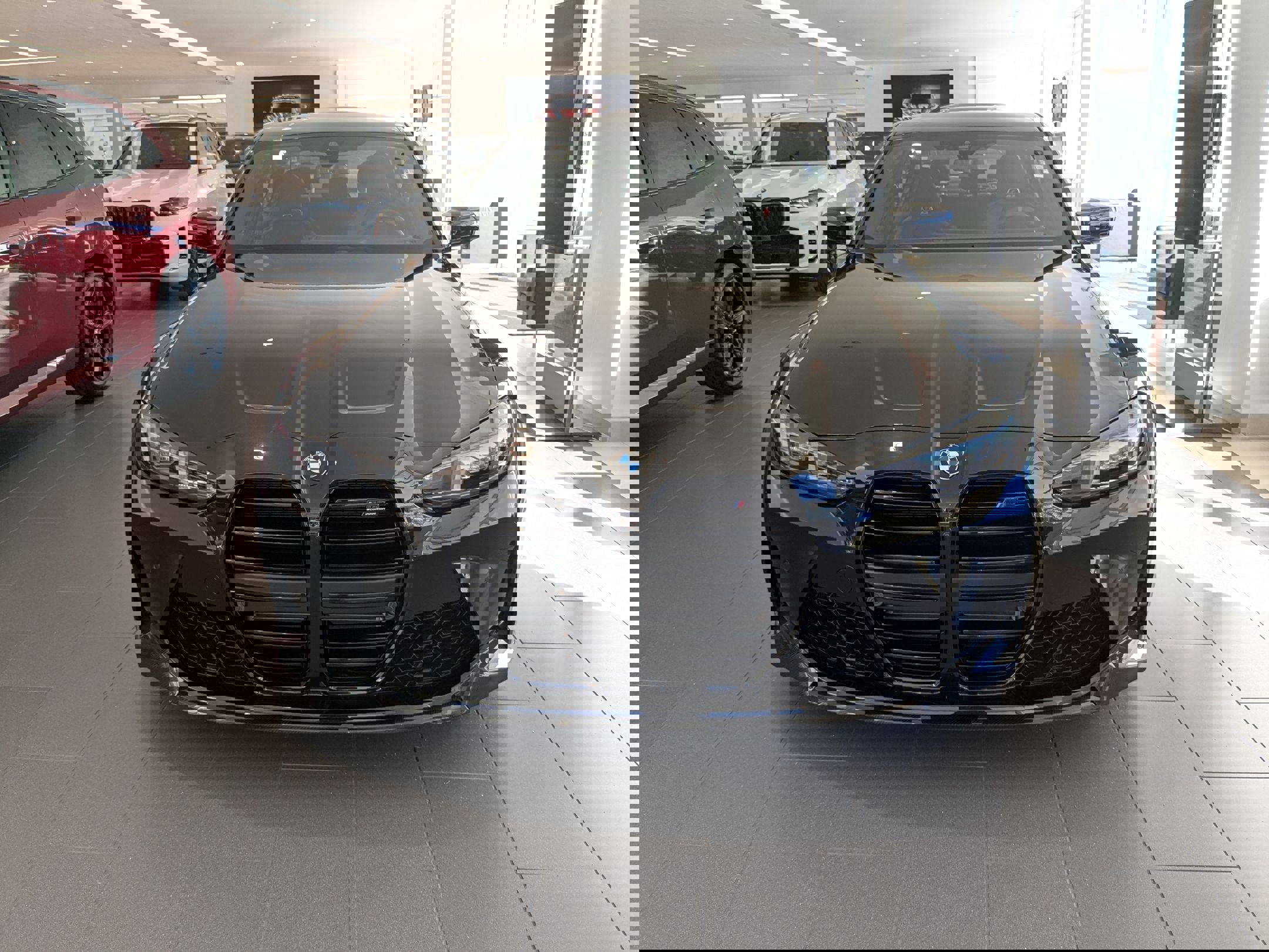 New 2026 BMW M3 Competition w/ Executive Package image 7