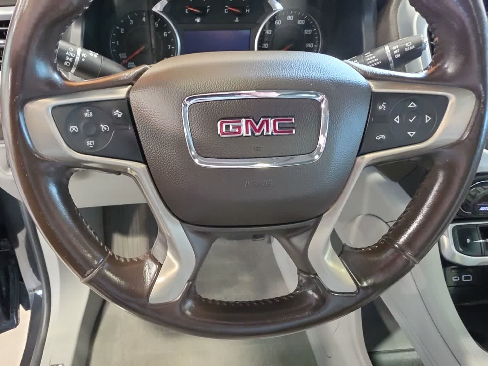 Used 2020 GMC Acadia SLT w/ GMC Pro Grade Package AWD/4WD image 25