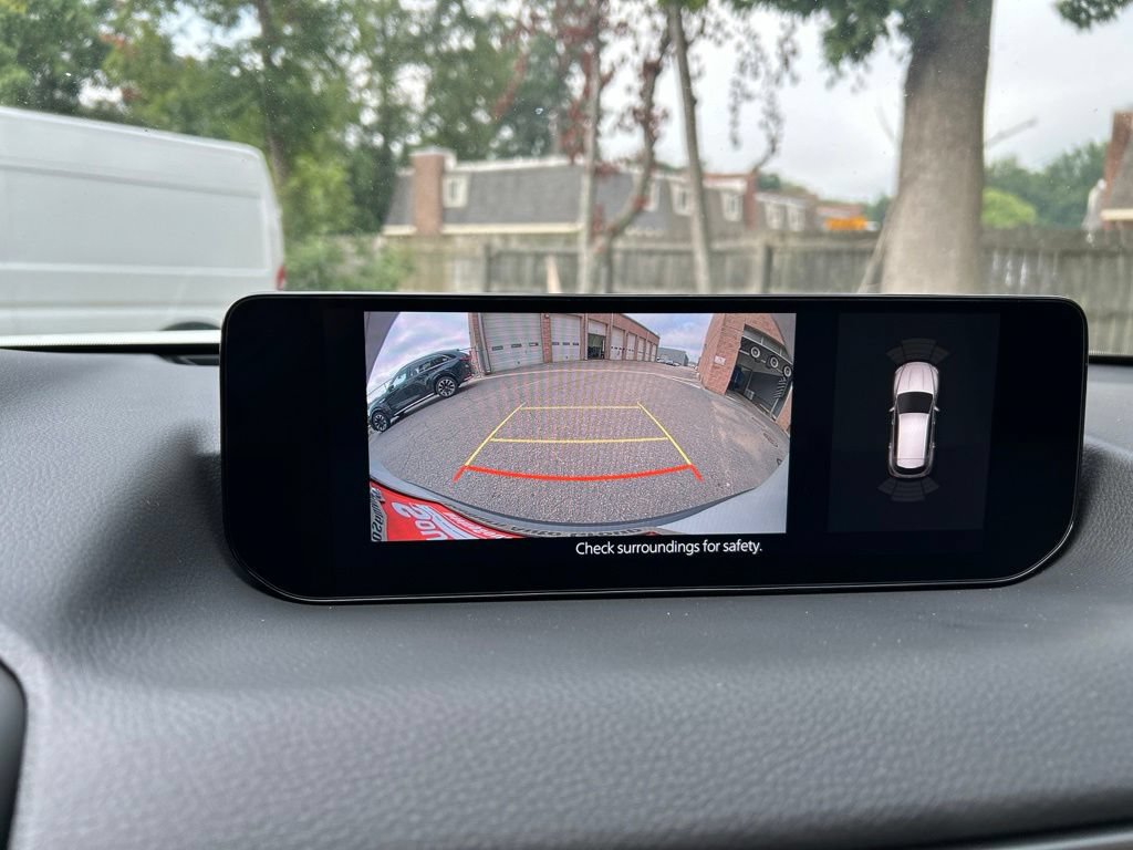 New 2026 MAZDA CX-50 AWD 2.5 S w/ Weather Package image 21
