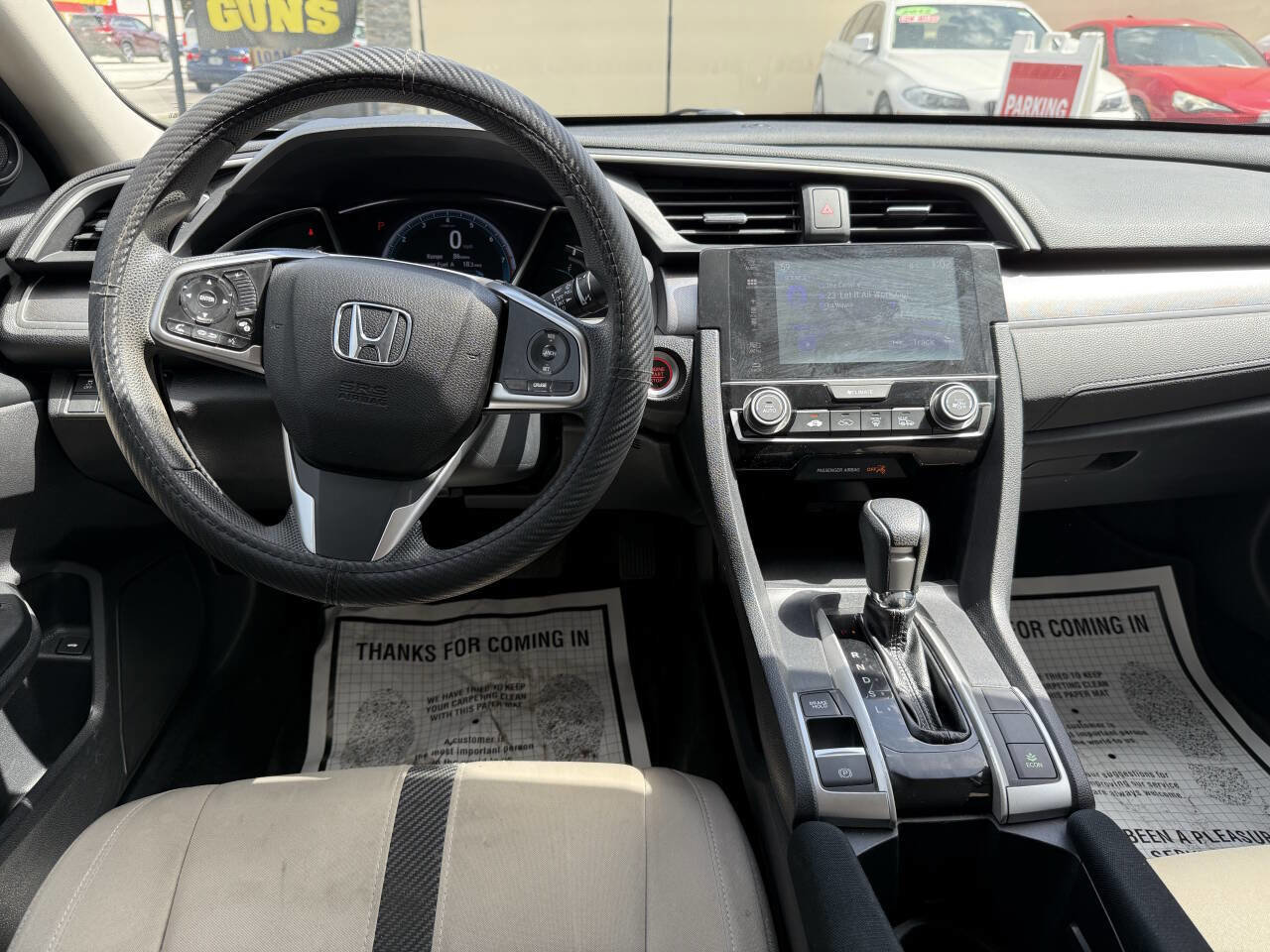 Used 2016 Honda Civic EX image 13