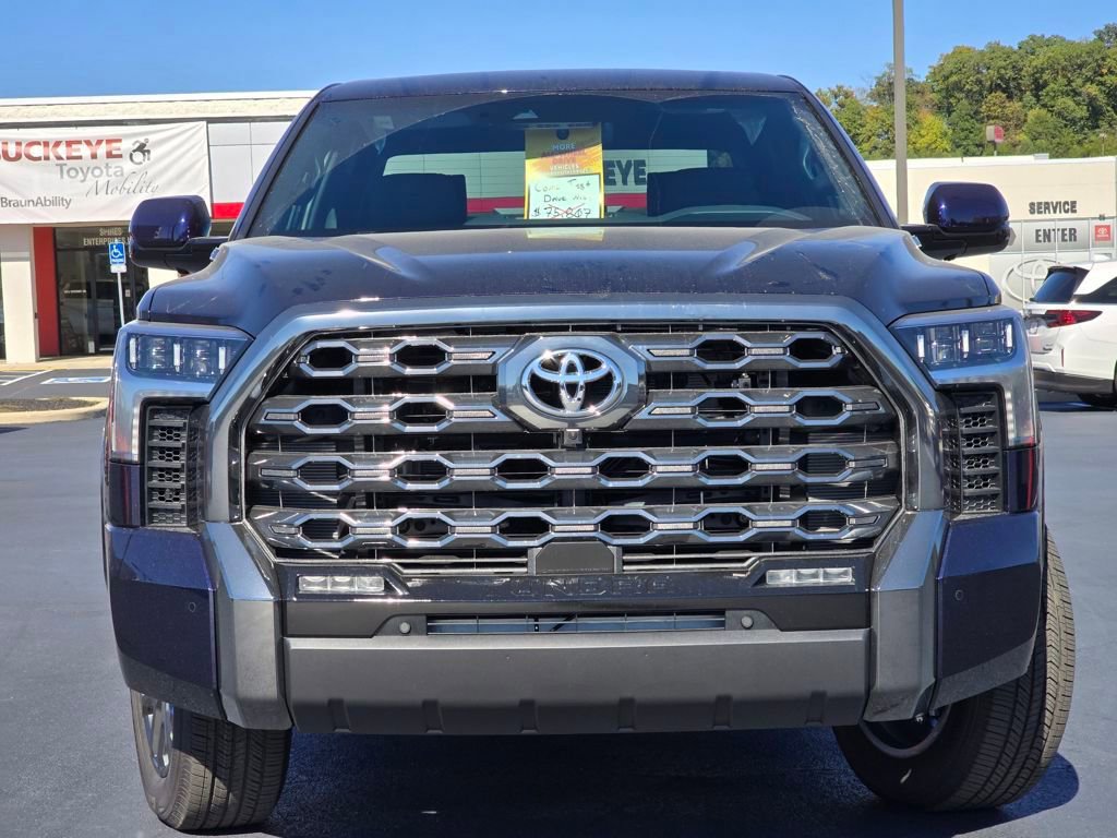 New 2026 Toyota Tundra Platinum image 10