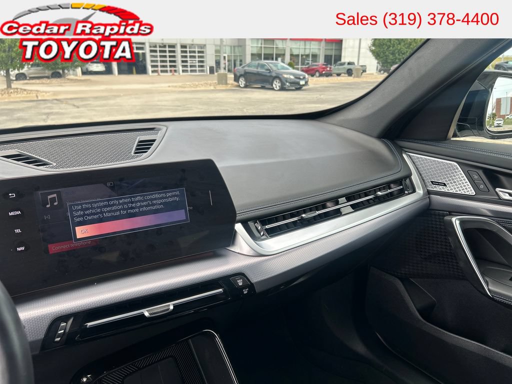 Used 2024 BMW X1 M35i w/ M Sport Professional Package AWD/4WD image 15