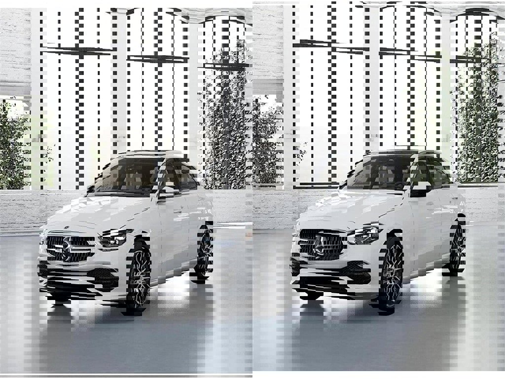 New 2026 Mercedes-Benz C 300 4MATIC image 40