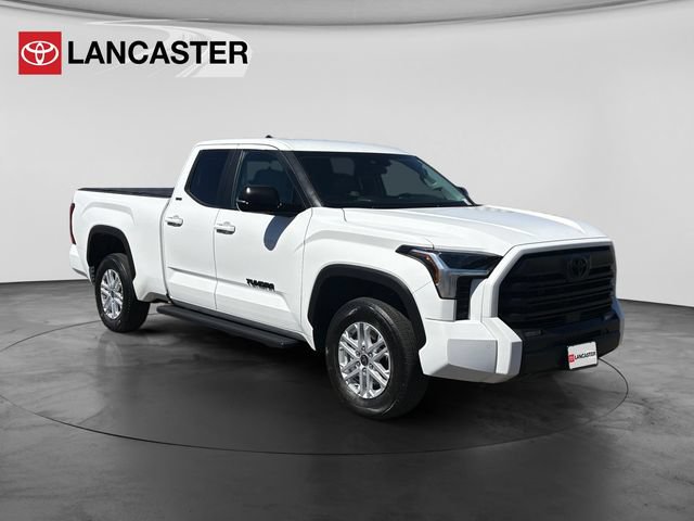 Used 2024 Toyota Tundra SR5 w/ SR5 Premium Package AWD/4WD image 1