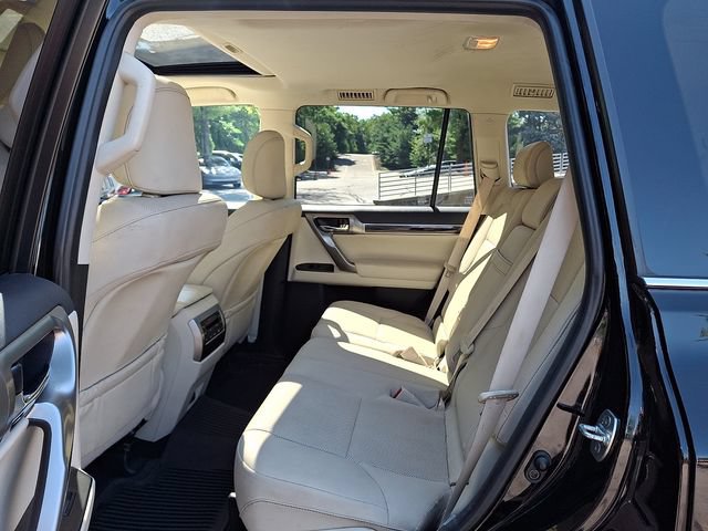 Certified 2023 Lexus GX 460 Premium w/ Premium Package AWD/4WD image 10
