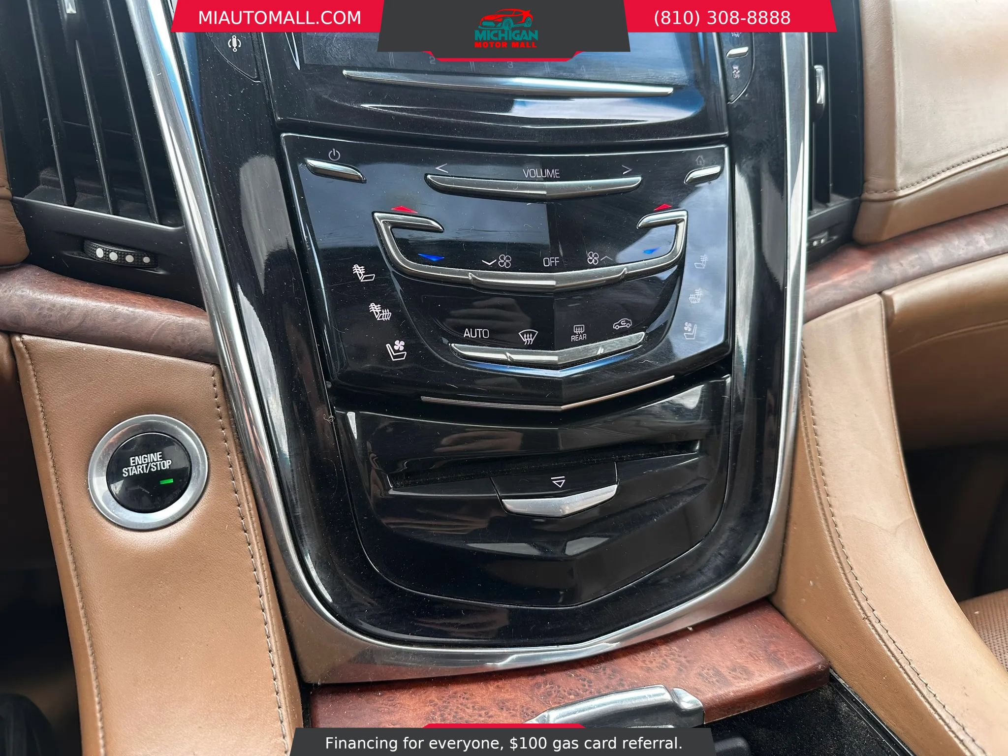 Used 2015 Cadillac Escalade ESV Platinum AWD/4WD image 16