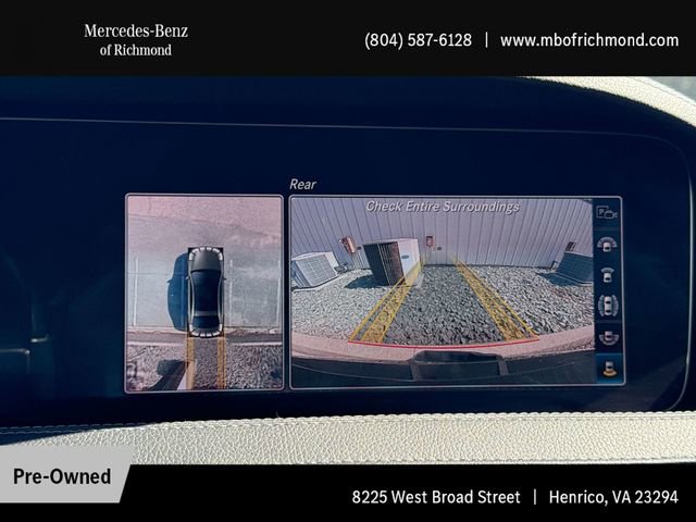 Used 2020 Mercedes-Benz S 450 4MATIC Sedan image 26